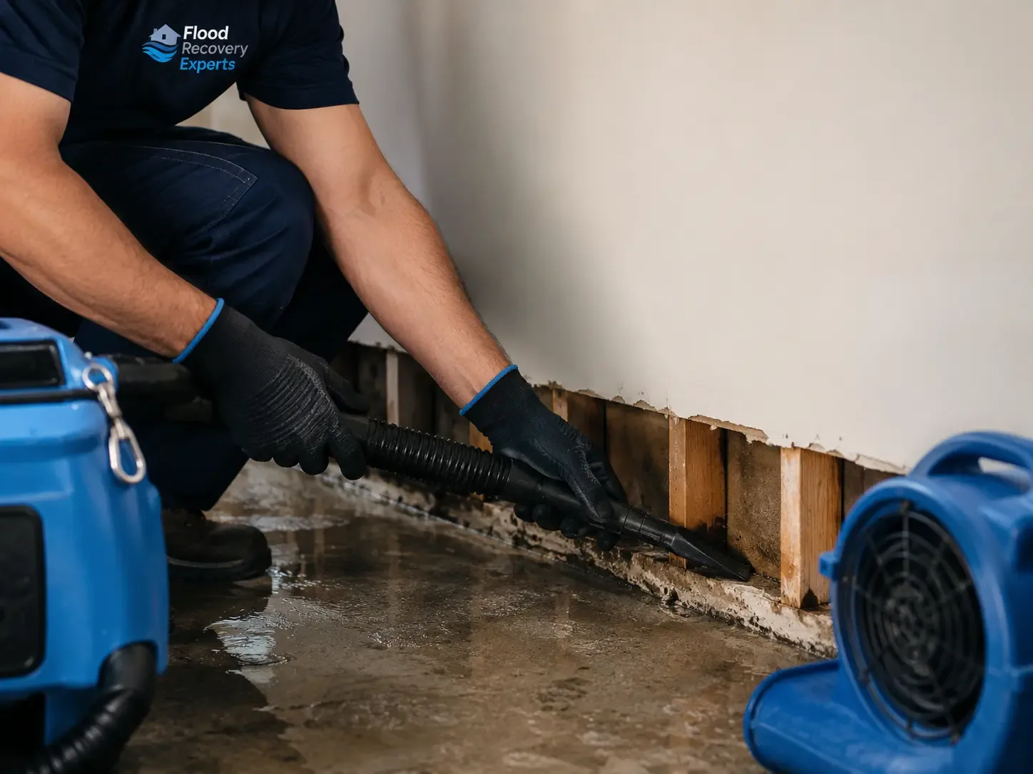 Why choose Flood Damage Cleanup in Whitakers, NC
